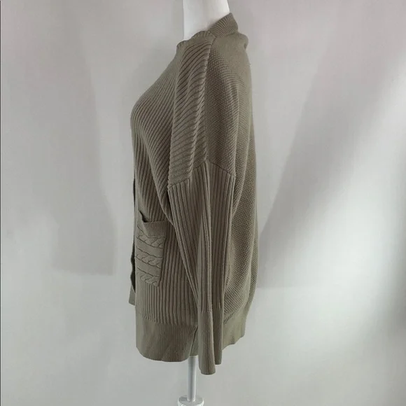 Osman Yousefzada Collective x RTR Multi Knit Cardigan, XL - Picture 3 of 6